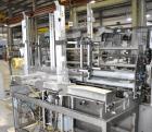 Used Arpac DPM Intermittent Motion Wrap-Around Case/Tray Packer